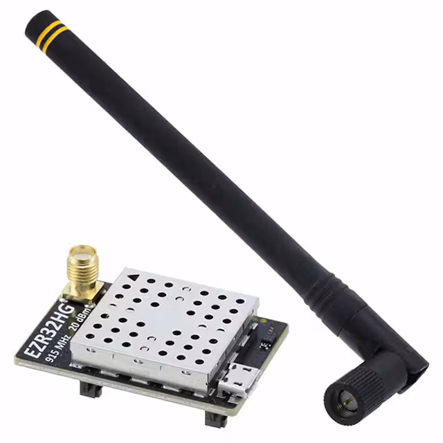 SLWRB4543B Silicon Labs  Cartes de kits d'évaluation et de développement RF